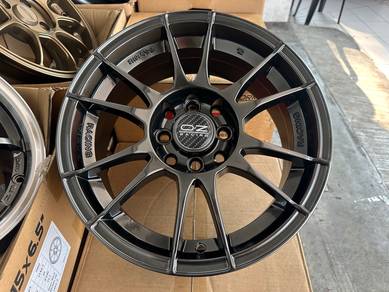 Oz racing 15inch 4x114.3 & 4x100 Rim Baru