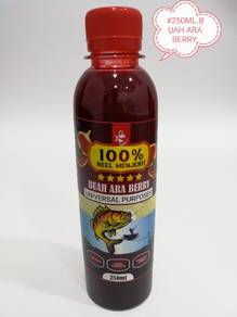 Reel Menjerit Buah Ara Berry Fishing Pancing Ikan