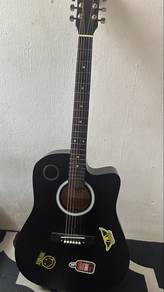 gitar akustik 41”