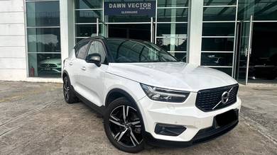 Volvo XC40 T5 AWD R-DESIGN in Glenmarie, SGR
