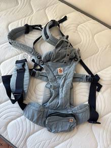 Ergobaby Omni Dream Baby Carrier - Slate Blue