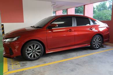 Toyota Vios G in Bukit Jalil, KUL