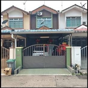 2-storey Terraced House For Sale in Kluang,JHR