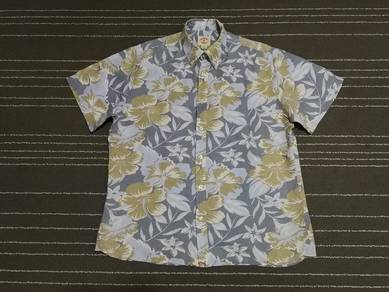 Brooks Brothers Red Fleece hawaii L 1786