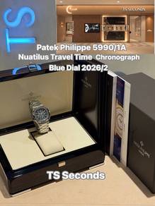 PP Nautilus Chronograph Blue Dial 5990/1A-001 2026