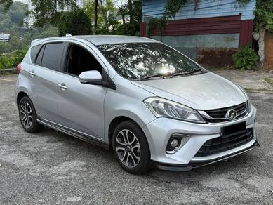 Perodua MyVi ADVANCE in Cheras, SGR