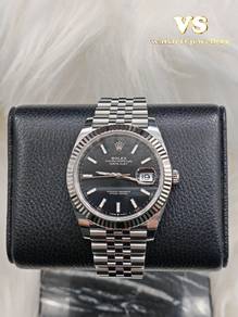 ⌚️Rolex Datejust 126334⚫️