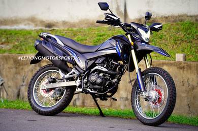 WMOTO Hawk 200i