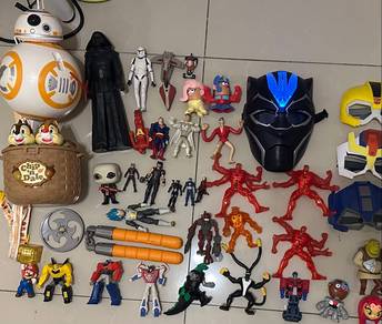 NEGO UNTIL DEAL🔥Original Toys Collection Bundle