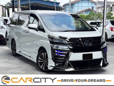 2019 Toyota Vellfire ZA