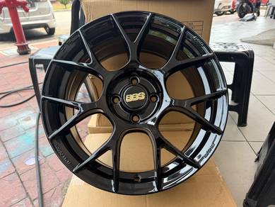 Bbs 16inch 4x100 —Rim baru-1