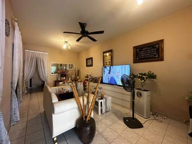 1-storey Terraced House For Sale in Skudai,JHR