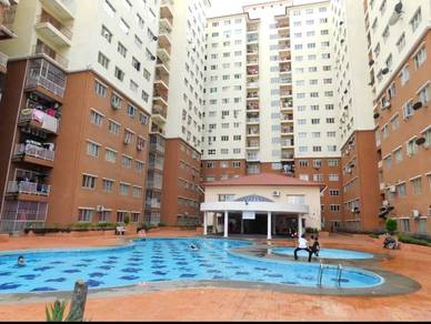 Apartment For Sale in Selesa i-Resort Apartment (Pangsapuri Damai Mewah B)