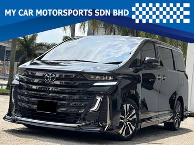 Toyota Vellfire ZG in Seri Kembangan, SGR