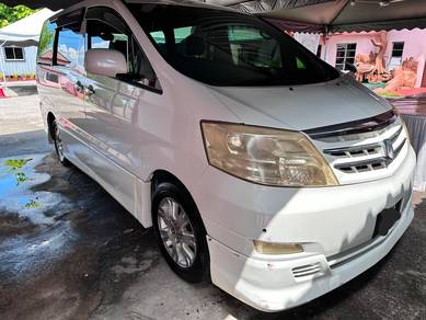 Toyota Alphard 240G in Alor Setar, KDH