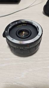 KENKO N-AFd 2x teleconverter MC7 Nikon F mount