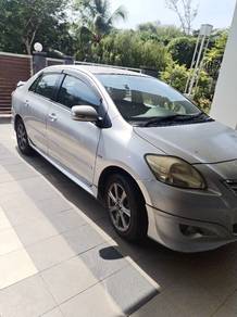 Toyota Vios TRD SPORTIVO in Kajang, SGR