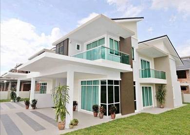 Townhouse For Sale in Balakong,SGR