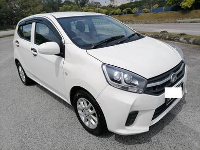 Perodua Axia STANDARD G in Sungai Besi, KUL