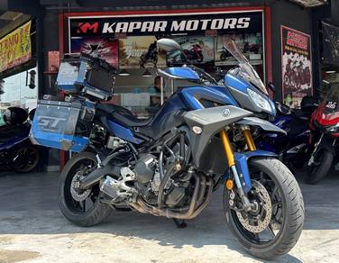 Yamaha Tracer 900GT