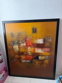 Authentic Painting from Bali for Sale! 🏝️