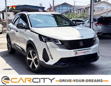 2023 Peugeot 3008 ALLURE THP