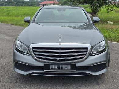 Mercedes Benz E300 300 EXCLUSIVE in Johor Bahru, JHR