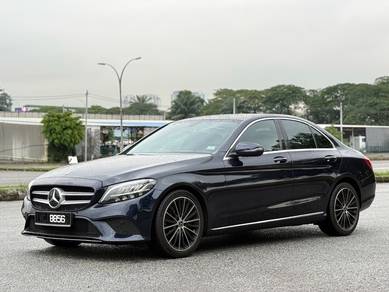 2018 Mercedes Benz C200 200 AVANTGARDE FACELIFT (CKD)