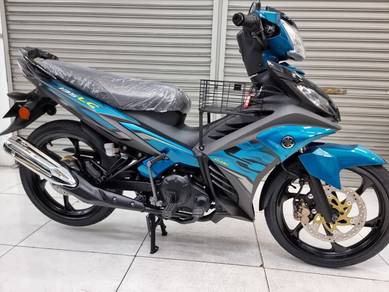 Yamaha 135LC