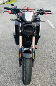 Honda CB650R
