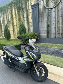 Honda ADV 160