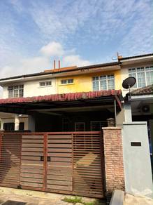 2-storey Terraced House For Sale in Pasir Gudang,JHR