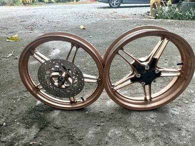 sport rim standard y15zr