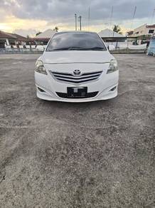 Toyota Vios E in Kluang, JHR