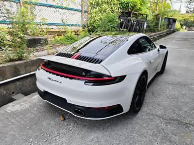 Porsche 911 Carrera S CARRERA S in Petaling Jaya, SGR
