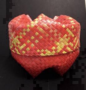 BIG Mengkuang Basket - 2 Colours (New)