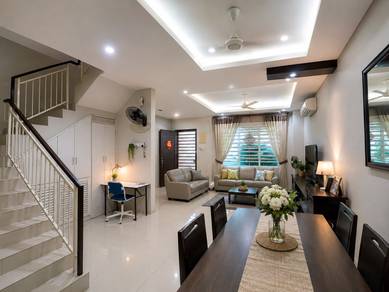 2-storey Terraced House For Sale in Raja Uda,PNG