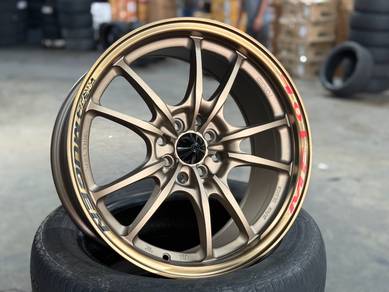 NEW 17 Mugen MF10 Rim EK EG EF City Jazz Vios