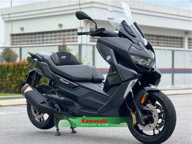BMW C 400 GT