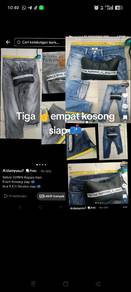 uniqlo edwin kepala kain