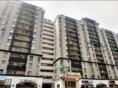 Apartment For Rent in Sutramas Apartment