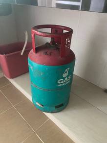 tong gas kosong