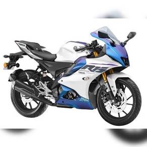 Yamaha R25