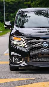 Nissan Elgrand HIGHWAY STAR S in Taman Tun Dr Ismail, KUL