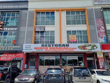 Shop lot For Sale in Klang,SGR