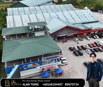 Shop lot For Rent in Putatan,SBH