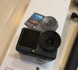 DJI Action 6 Adventure Combo