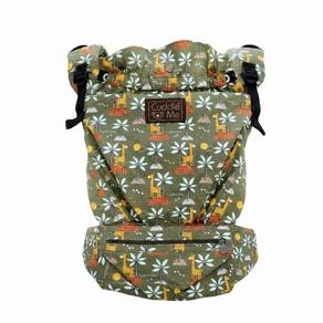CuddleMe Ultimo Carrier | Ergonomic Adjustable Bab