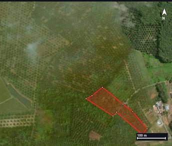 Agricultural Land in Jasin, MLK
