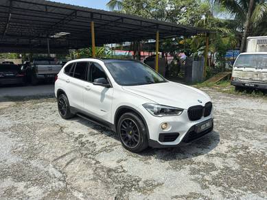 BMW X1 sDrive20i (CKD) in Kajang, SGR